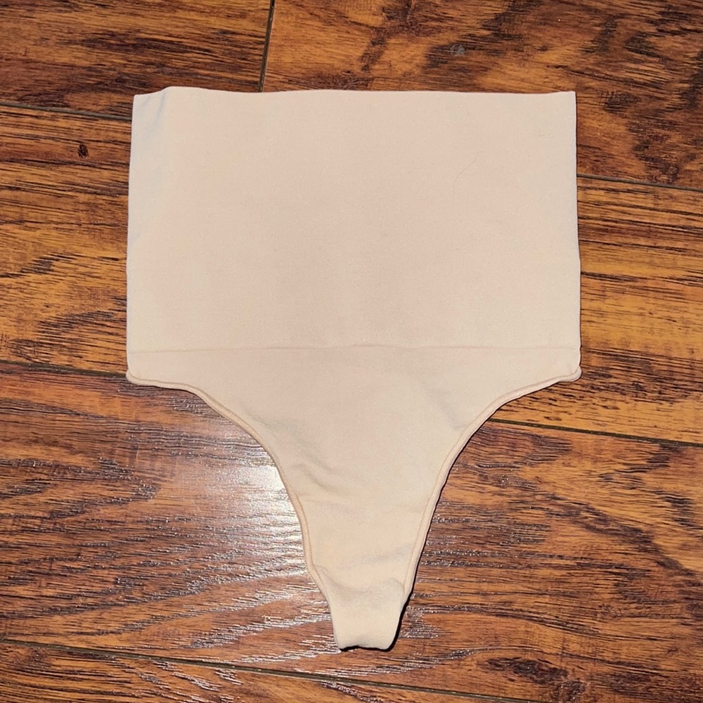 SKIMS thong shapewear